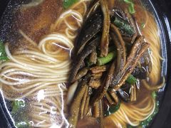 鳝丝面-董记面馆(漳州二路店)