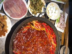 红锅-六公里老火锅(总店)