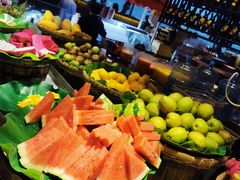 -喜庭海鲜自助(来福士店)