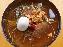 冷面-屋里家延边朝鲜族冷面(南园店)