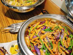 -感恩心素食馆(百世广场店)