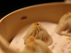蟹粉小笼包-绿波廊(豫园店)