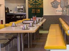 大堂-令狐冲烤鱼·烧菜馆(达明店)