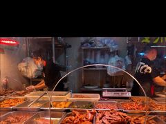 自助取餐区-黄毛鸭脖(汉阳总店)