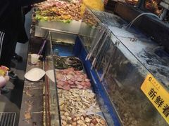 自助取餐区-苏格里岛自助海鲜烤肉(青秀万达店)