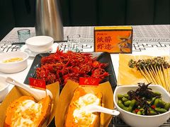 -严三毛口味虾·小严同学的店(曙光路直营店)