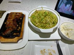 -千日贺茶餐厅(高新万达店)