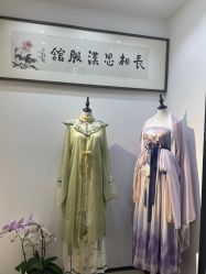 -扶摇阁旗袍|汉服造型工作室