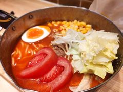 猪软骨炼番茄线食-火山屋台(新街口店)