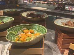 -金海湾自助餐厅(金陵饭店)