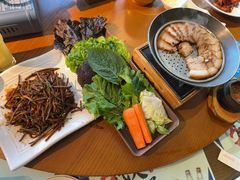 -海兰江石锅饭(水上店)