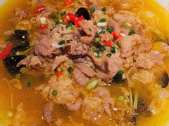 酸汤肥牛-一个叫川的地方(麒麟新天地店)