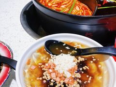冰粉-钢管厂歆瑞源油卤串串香(春熙路太古里店)