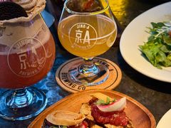 老北京法式煎鹅肝-京A Taproom·精酿餐吧(CBD店)
