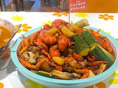 -吉利龙虾·新派海鲜烧烤