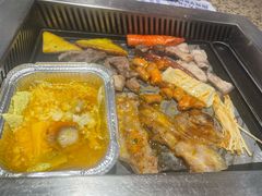 -阿亲家·韩式无限烤肉(春熙路店)