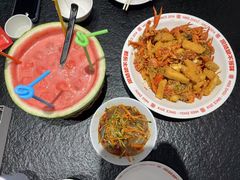 -周姑娘不等味·牛羊肉火锅·螃蟹罗氏虾·烤鱼烤串(高邮店)