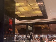 -北京希尔顿逸林酒店-逸轩西餐厅-自助餐厅