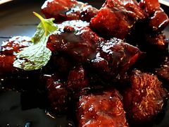 -青岛威斯汀酒店六楼中国元素餐厅