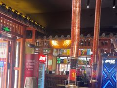 -炭窑水浒烤肉(汉阳鹦鹉巷子店)