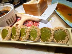 江南绿茶饼-绿茶餐厅(光明N次方公园店)