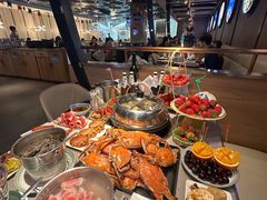 -乔哥铭洋海鲜自助(皇城恒隆广场店)