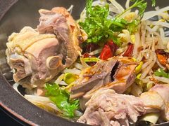 原味汽锅鸡-云海肴云南菜·蒸汽石锅鱼(青岛万象城店)