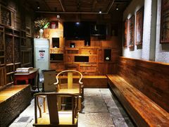 -院子餐厅·大锅菜·老杭帮(桥西直街店)