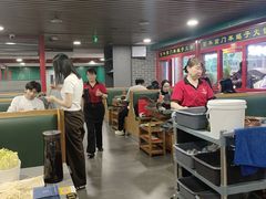 -前门杨记·铜锅涮肉(王府井·故宫店)