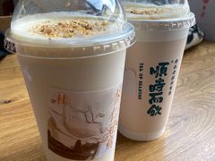 -长春堂顺时而饮(前门店)