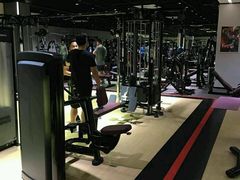-一兆韦德健身(张杨路店)