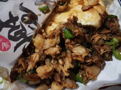 招牌肉夹馍-超级大馍王肉夹馍