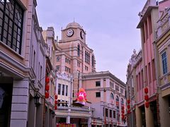 -孙文西路步行街