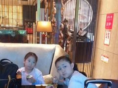 -北京希尔顿逸林酒店-逸轩西餐厅-自助餐厅