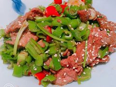 小炒牛肉-枚青·临安酒肆(腾飞大厦店)