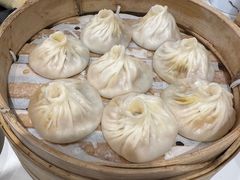 蟹粉小笼包-馋三尺蟹粉小笼(人民广场店)