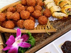 干炸两样-砂锅居(西四店)