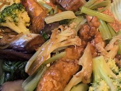 红烧大排-壹只菜·崇明本地特色菜(崇明南门店)