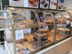 面包甜点陈列柜-BreadTalk面包新语·烘焙蛋糕(富力海珠城店)