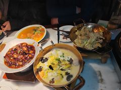 -绿茶餐厅(千岛湖银泰城店)