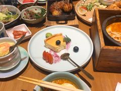 -一心创作料理屋(经开万达店)