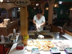 -港畔赶海蒸汽海鲜烧烤自助(仙螺岛店)