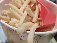 -麦当劳(北京大兴机场二层国内到达(安检外)店)