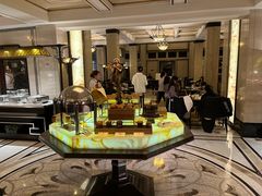 -上海和平饭店茉·莉酒廊 Jasmine Lounge