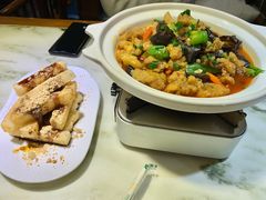 红糖糍粑-姊妹生活菜馆·地道湖北菜