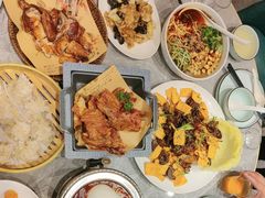 山西过油肉-凯鸽酒楼•雁北民间菜(云冈石窟店)