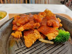 超人气功夫鸡腿排套餐-乡村基(总府红旗店)