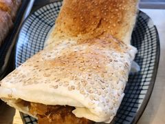 烧饼油条蛋-桃园眷村(万象天地店)