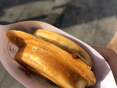 -台湾味正点车轮饼可丽饼(南禅寺店)