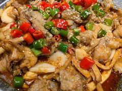 -蛙喔炭烧牛蛙(盐城盐都万达店)